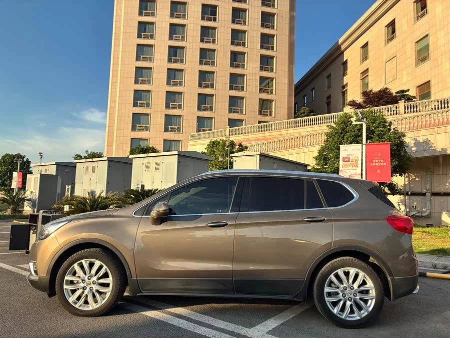 Buick Envision Plus
