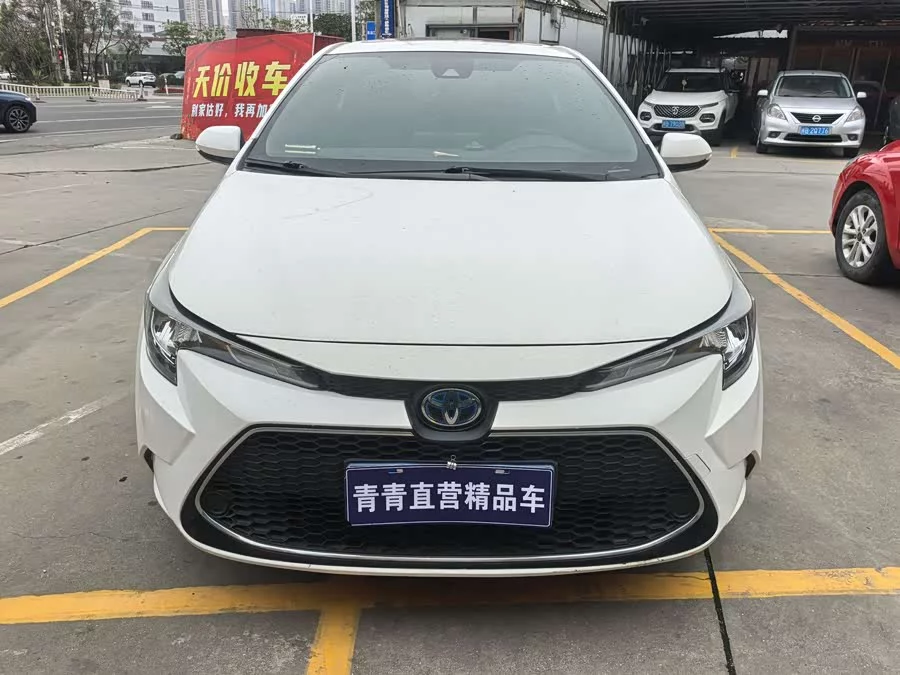 Toyota Levin