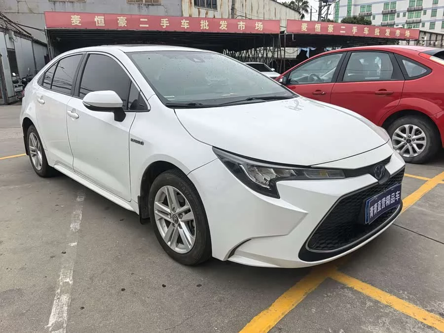 Toyota Levin