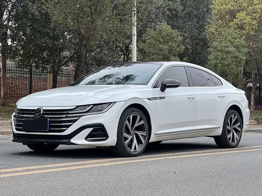 Volkswagen FAW- CC