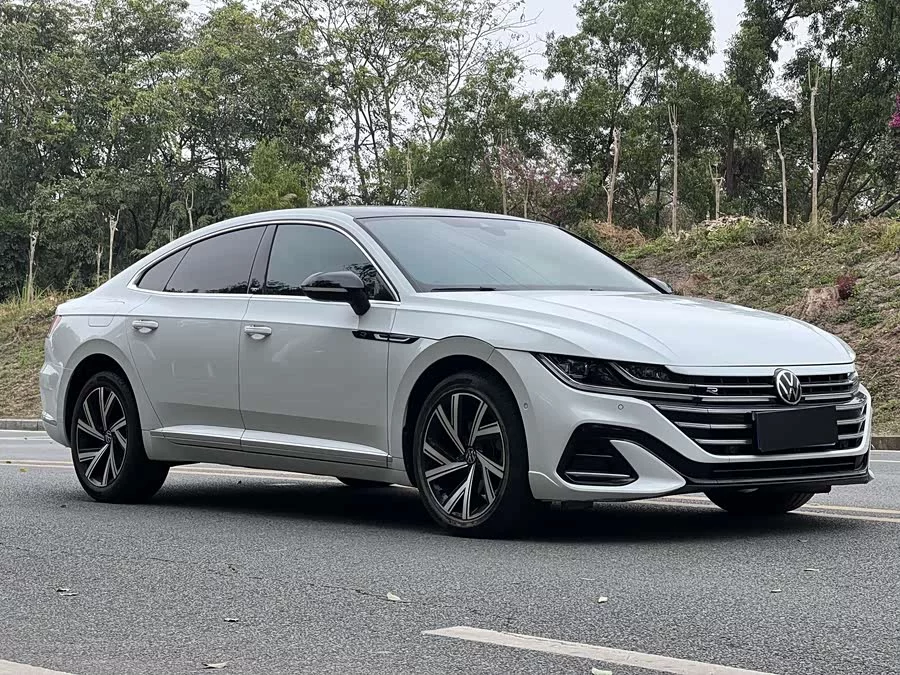 Volkswagen FAW- CC