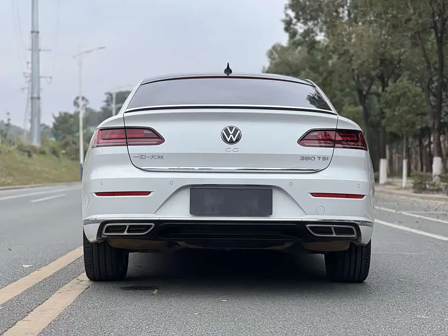 Volkswagen FAW- CC