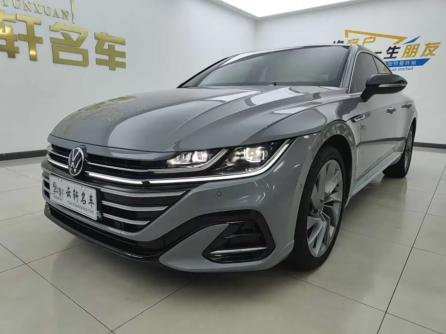 Volkswagen FAW- CC