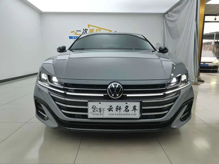 Volkswagen FAW- CC