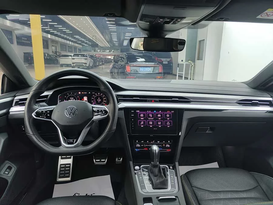 Volkswagen FAW- CC