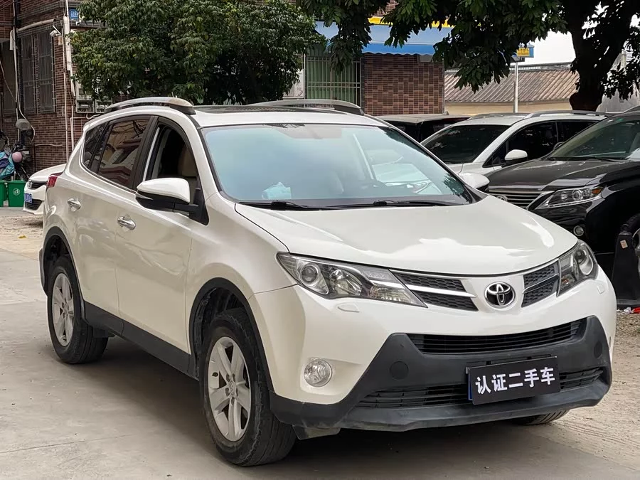 Toyota RAV4