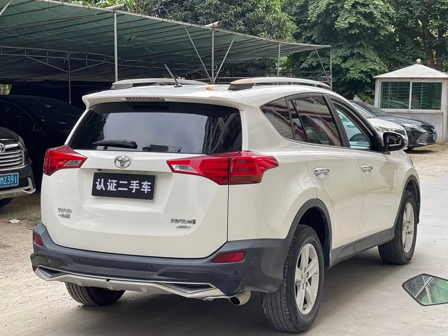 Toyota RAV4