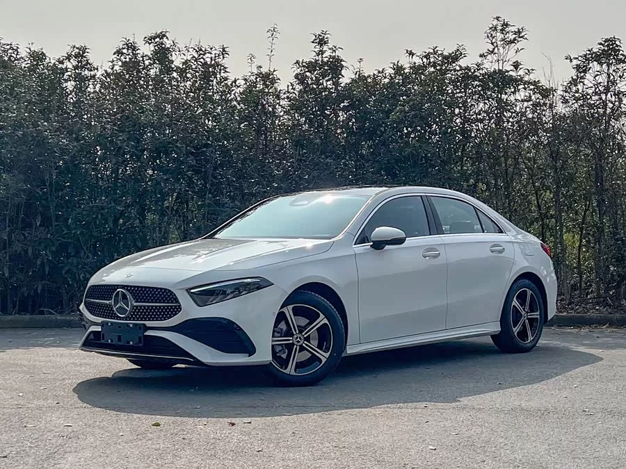 Mercedes Benz Class A