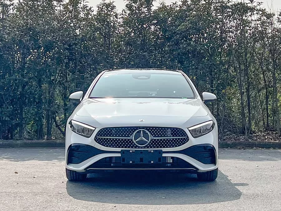 Mercedes Benz Class A