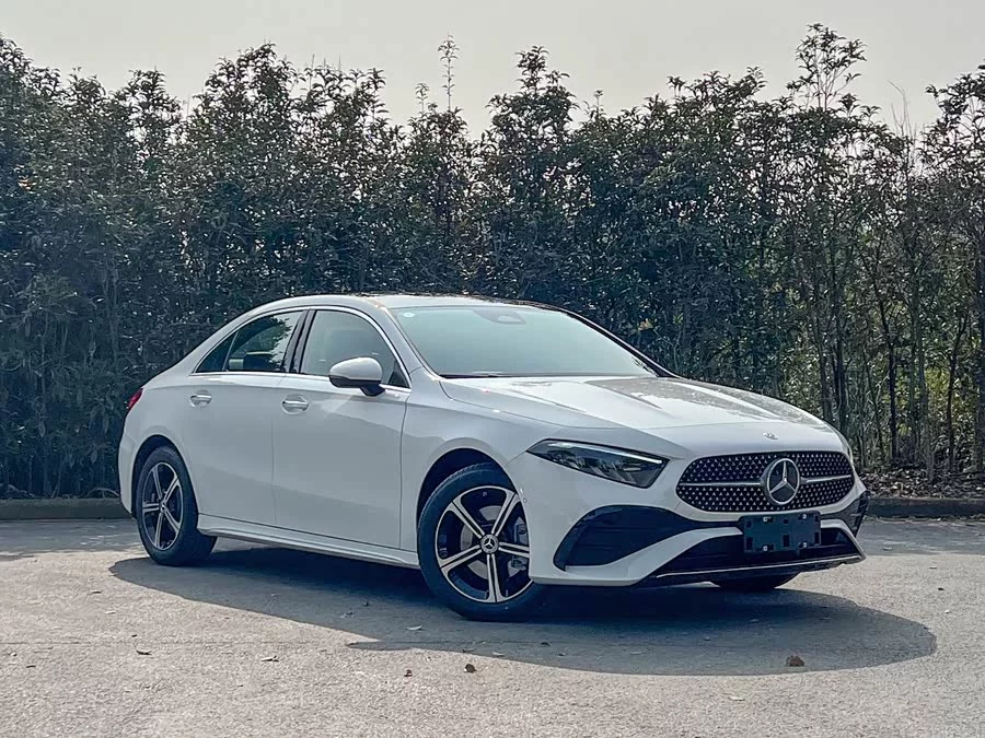 Mercedes Benz Class A