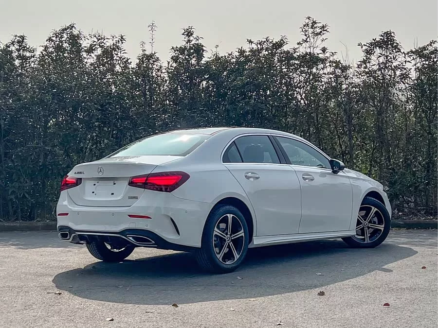 Mercedes Benz Class A