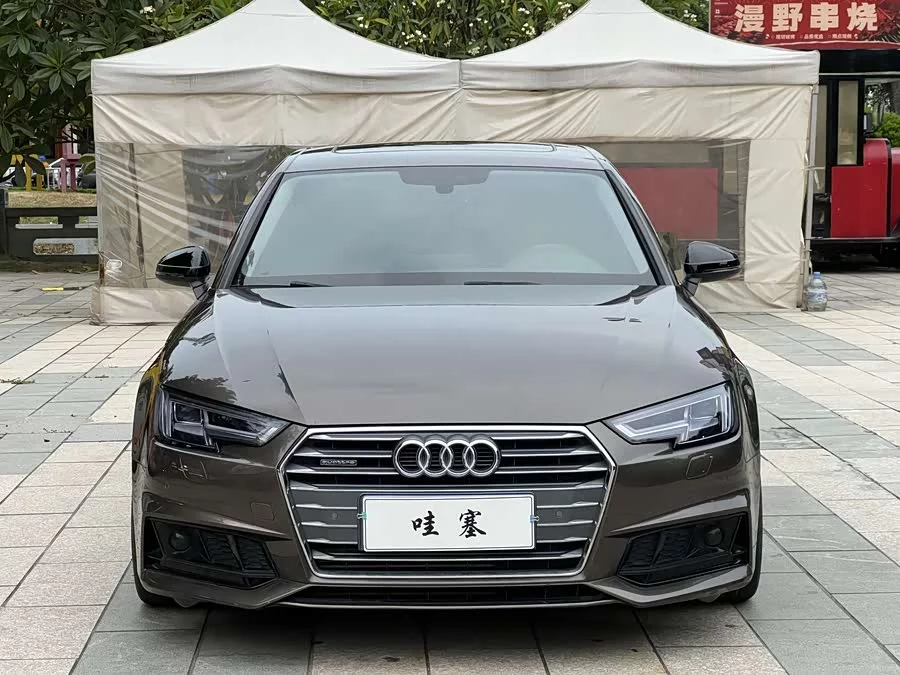 Audi A4L