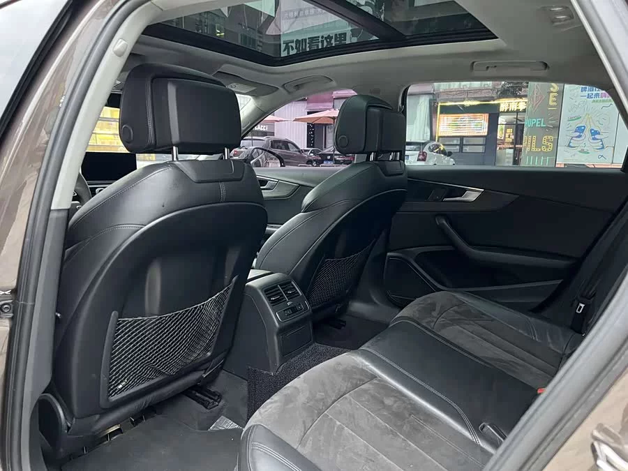 Audi A4L