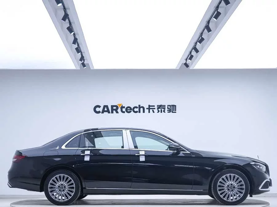 Mercedes Benz E-Class
