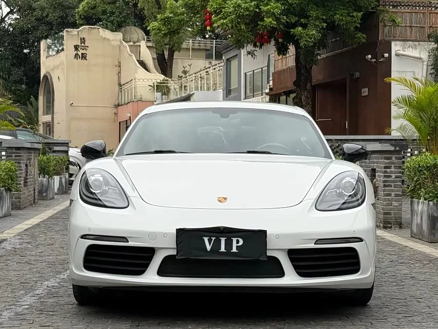 Porsche 718