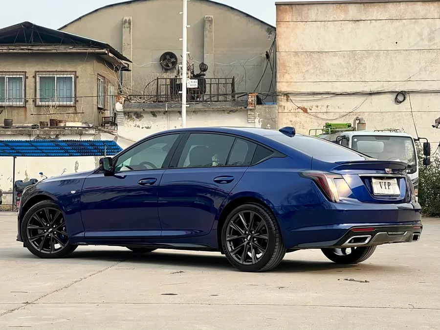 Cadillac CT5