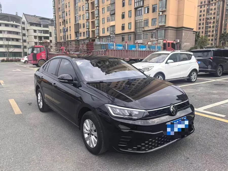 Volkswagen Lavida