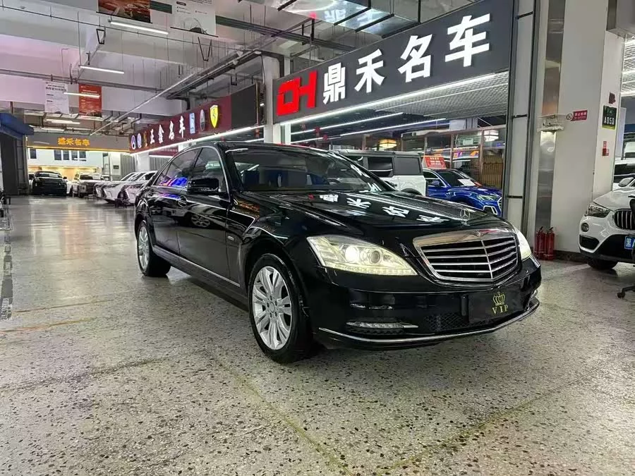 Mercedes Benz S class