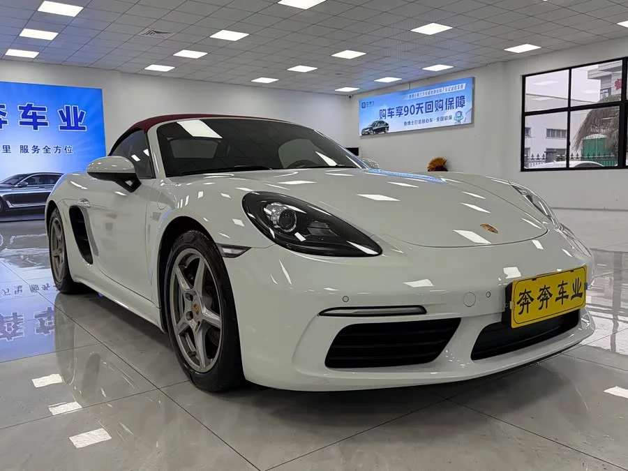 Porsche 718