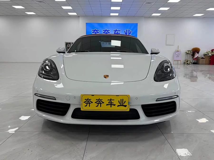 Porsche 718