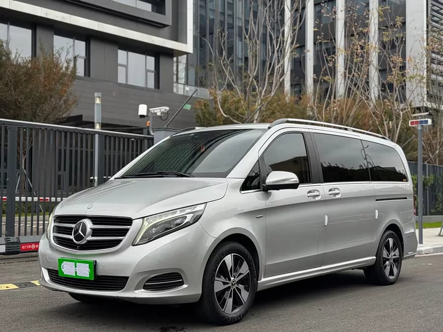 Mercedes Benz Class V