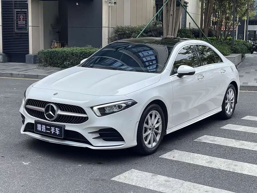 Mercedes Benz Class A