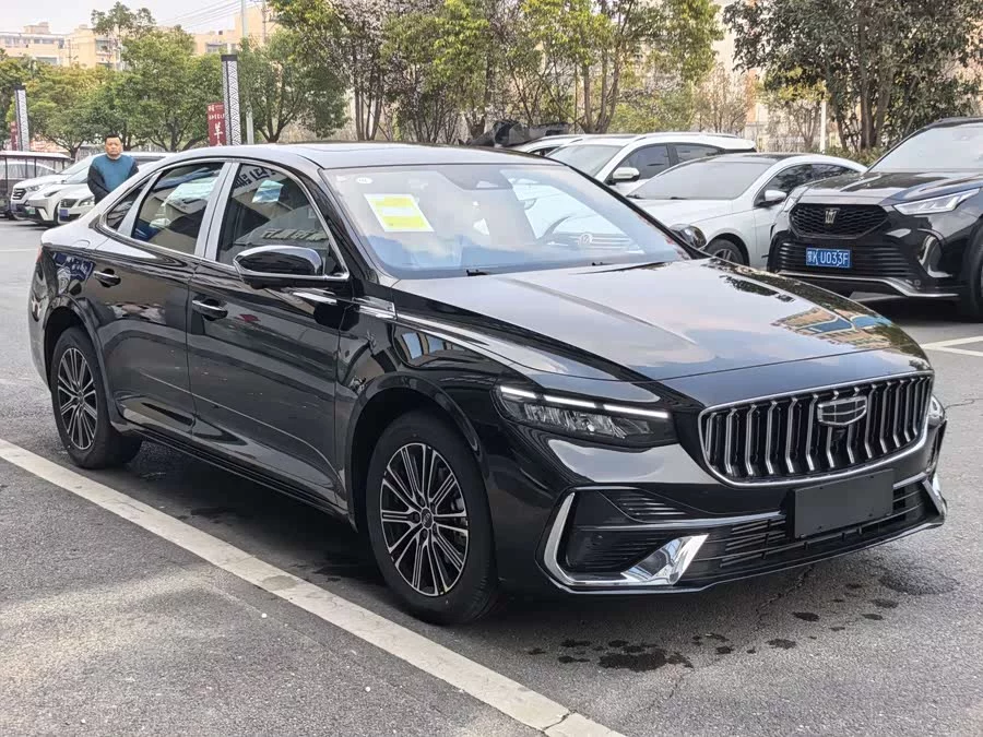 Geely Xingrui