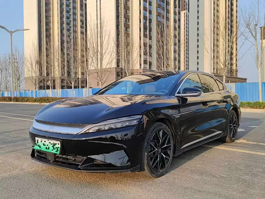 BYD Second-hand