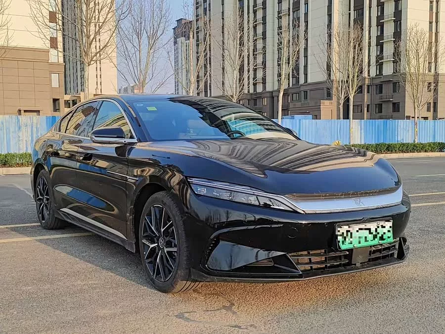 BYD Second-hand