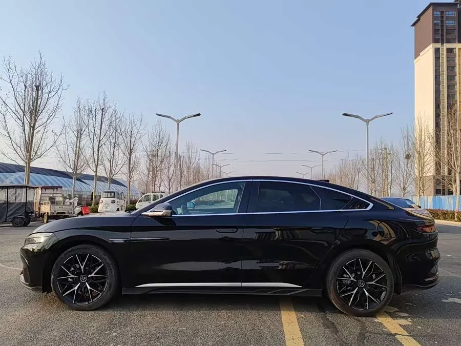 BYD Second-hand