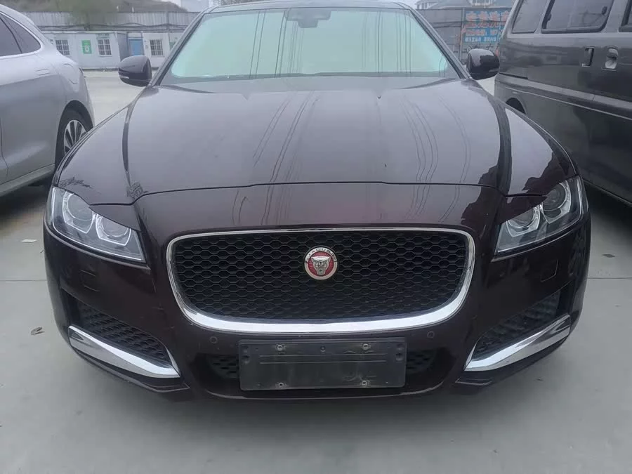 Jaguar XFL