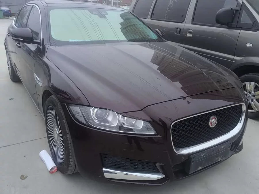 Jaguar XFL