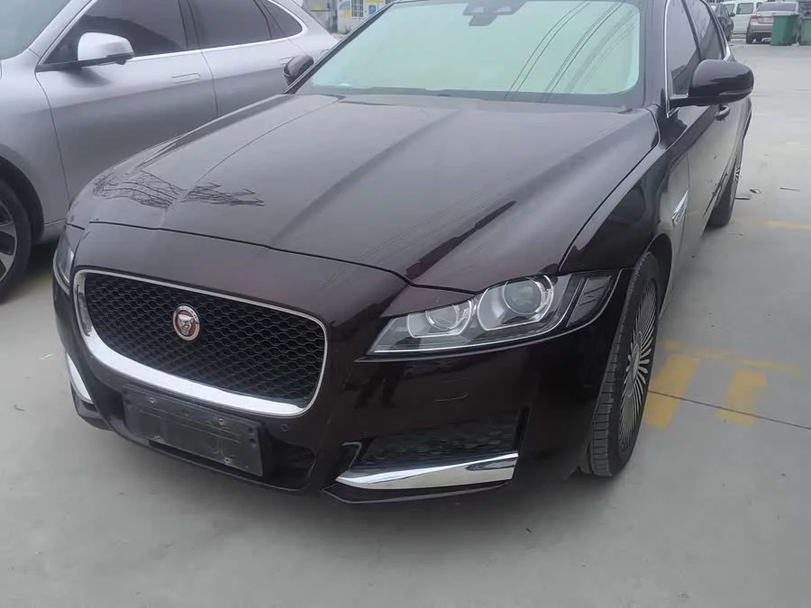 Jaguar XFL