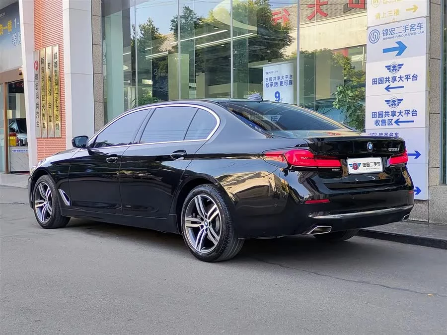 BMW 5 series