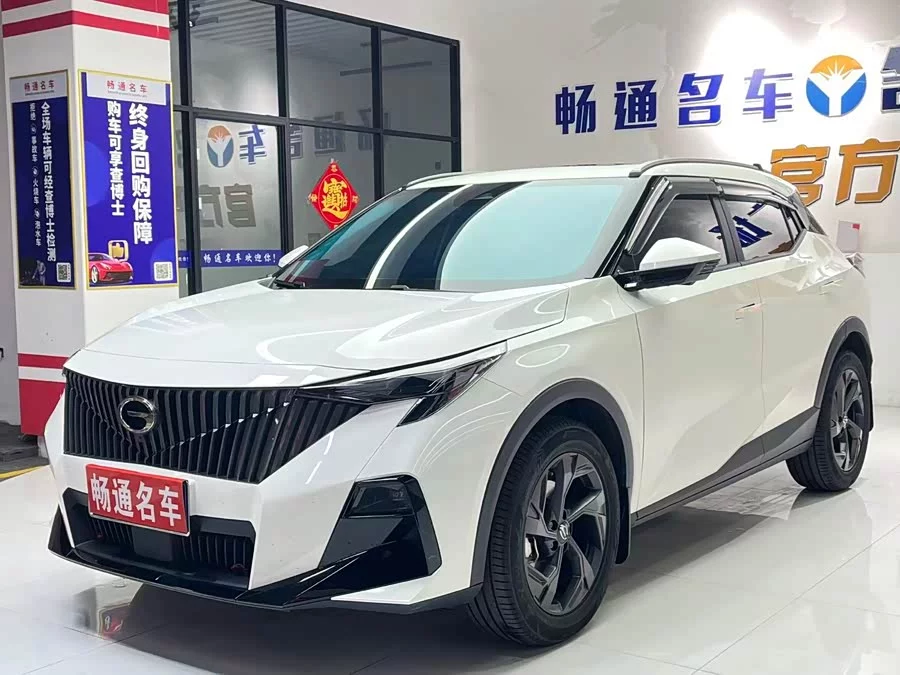 GAC Trumpchi GS3
