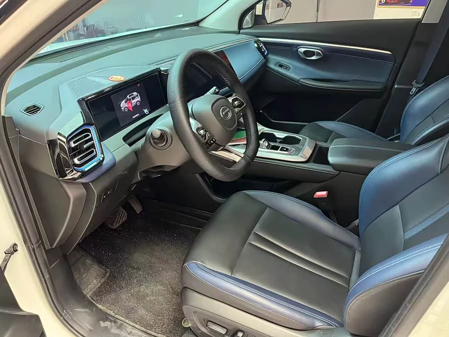 GAC Trumpchi GS3
