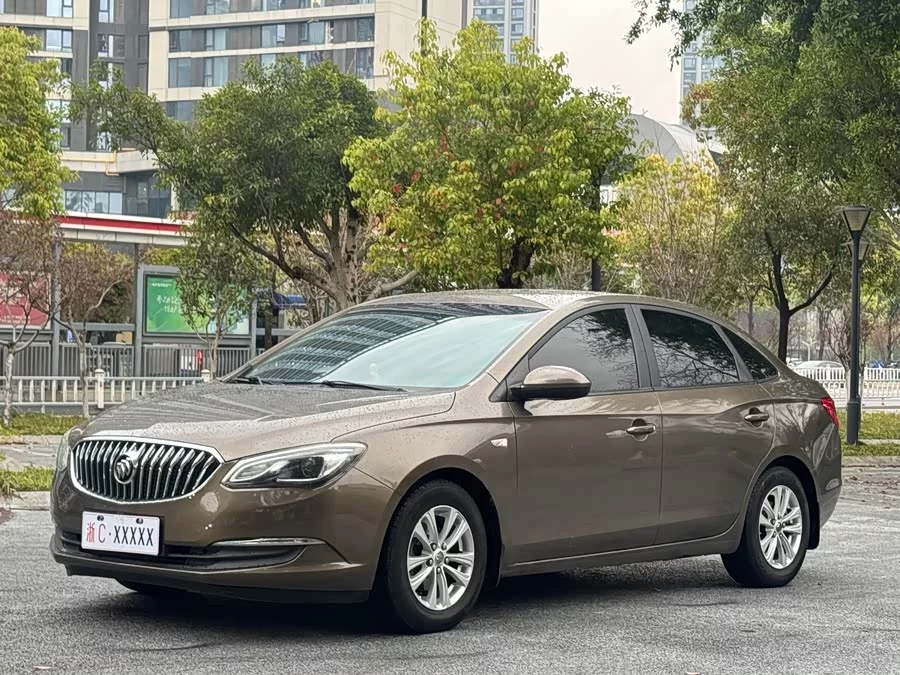 Buick Hideo