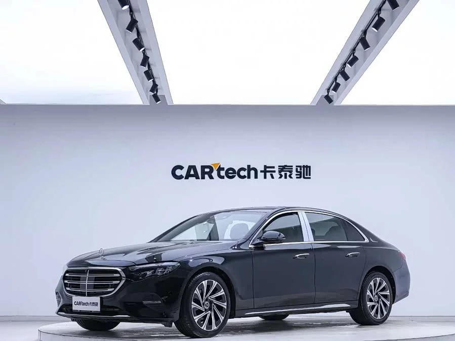 Mercedes Benz E-Class