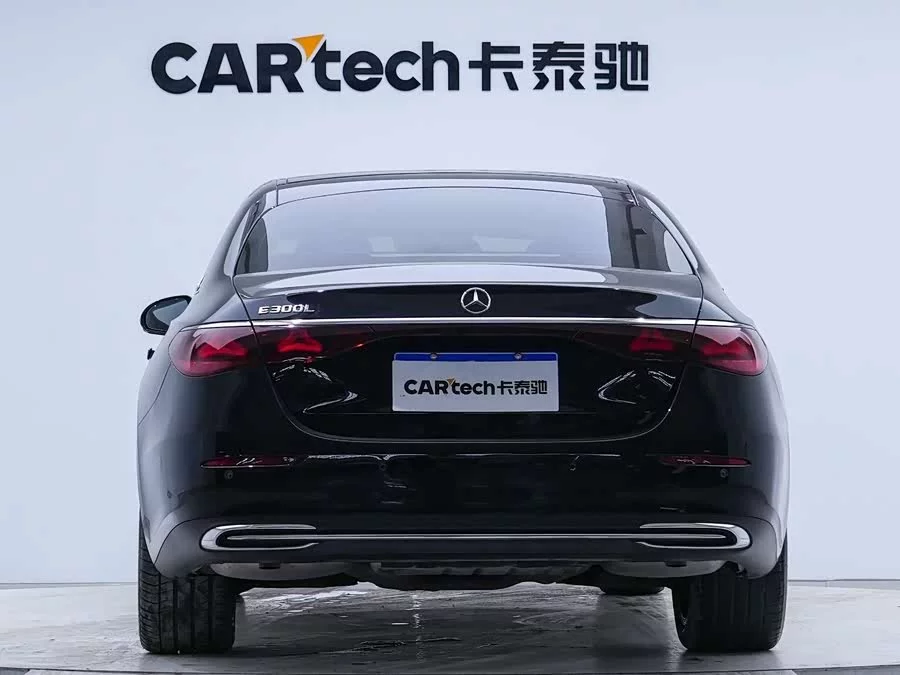 Mercedes Benz E-Class