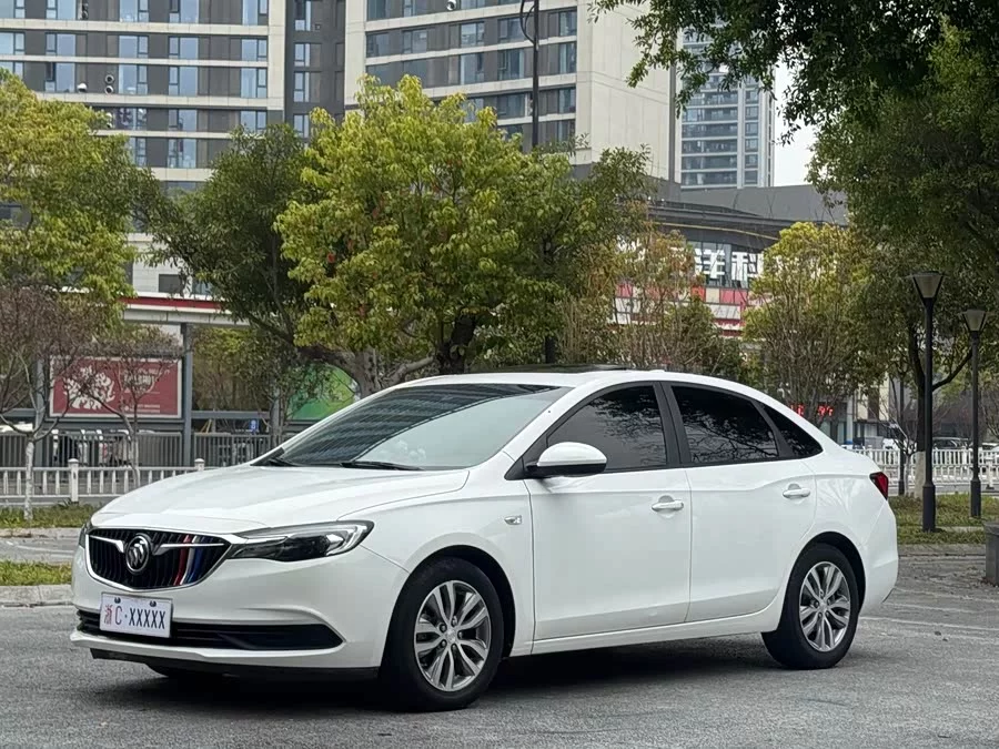 Buick Hideo