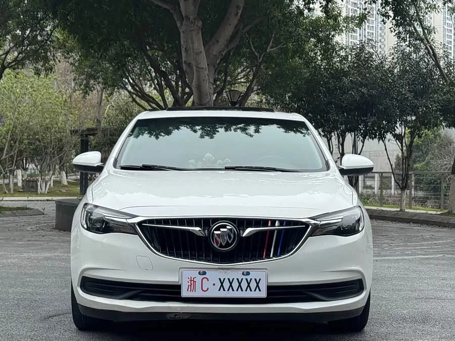 Buick Hideo
