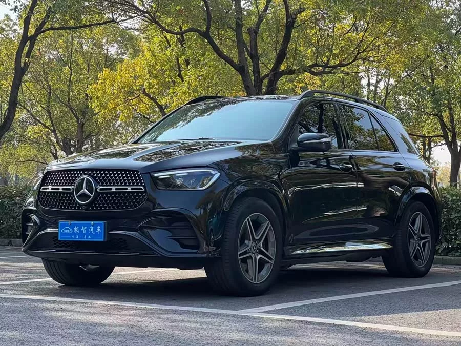 Mercedes Benz GLE (Imported)