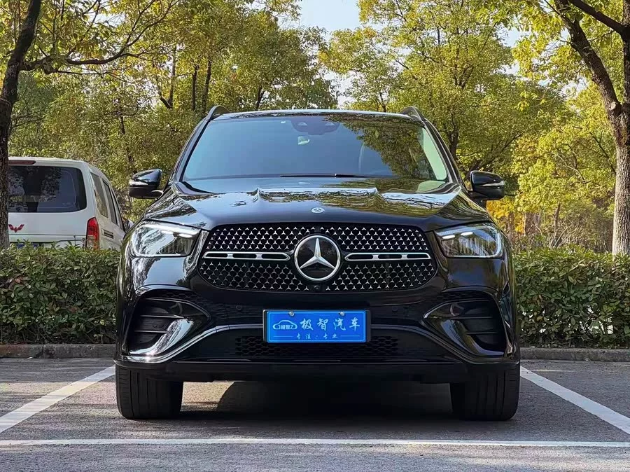 Mercedes Benz GLE (Imported)