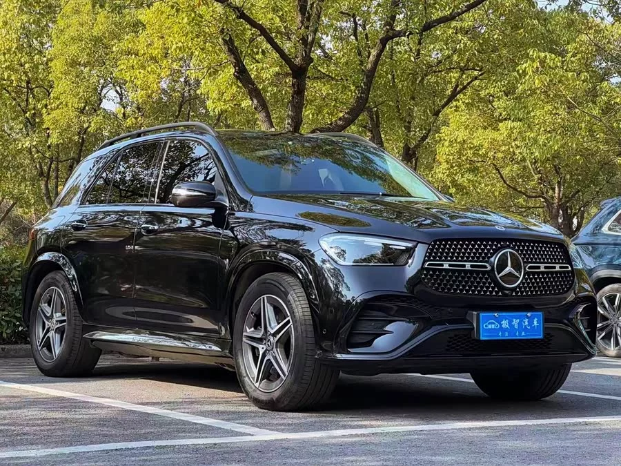 Mercedes Benz GLE (Imported)