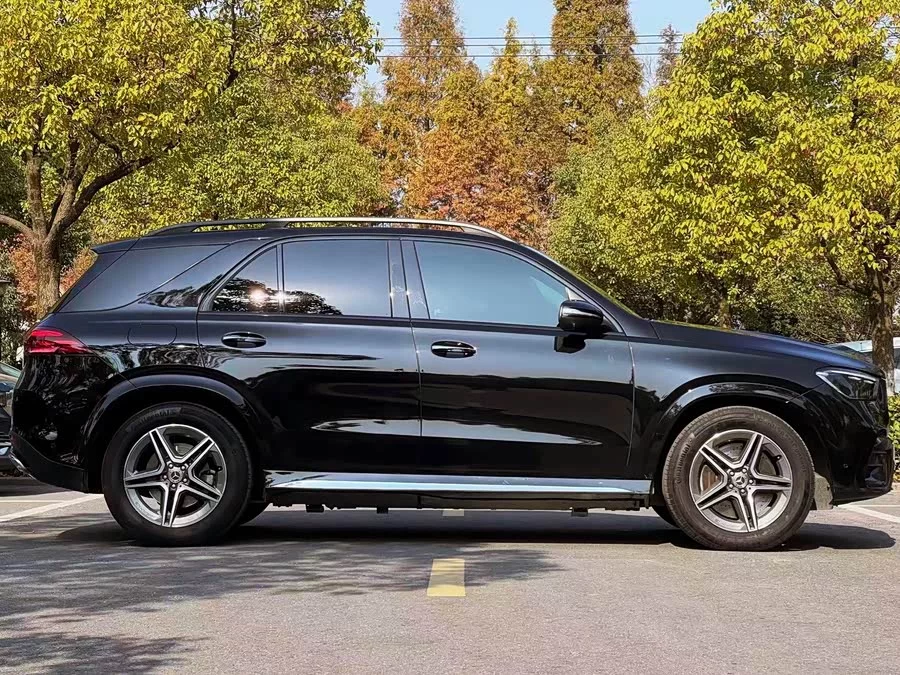 Mercedes Benz GLE (Imported)