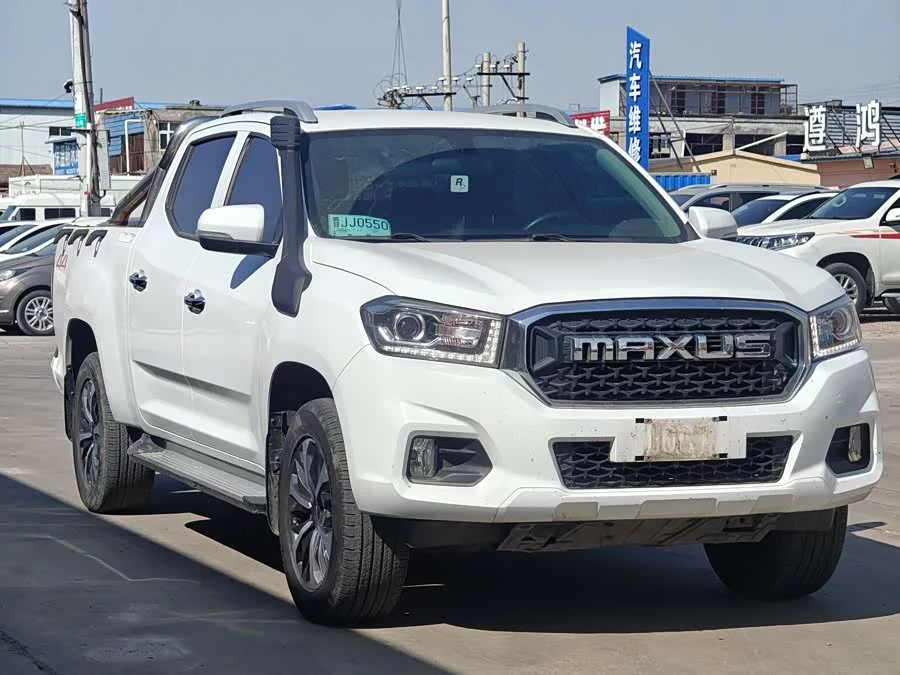 Maxus T70