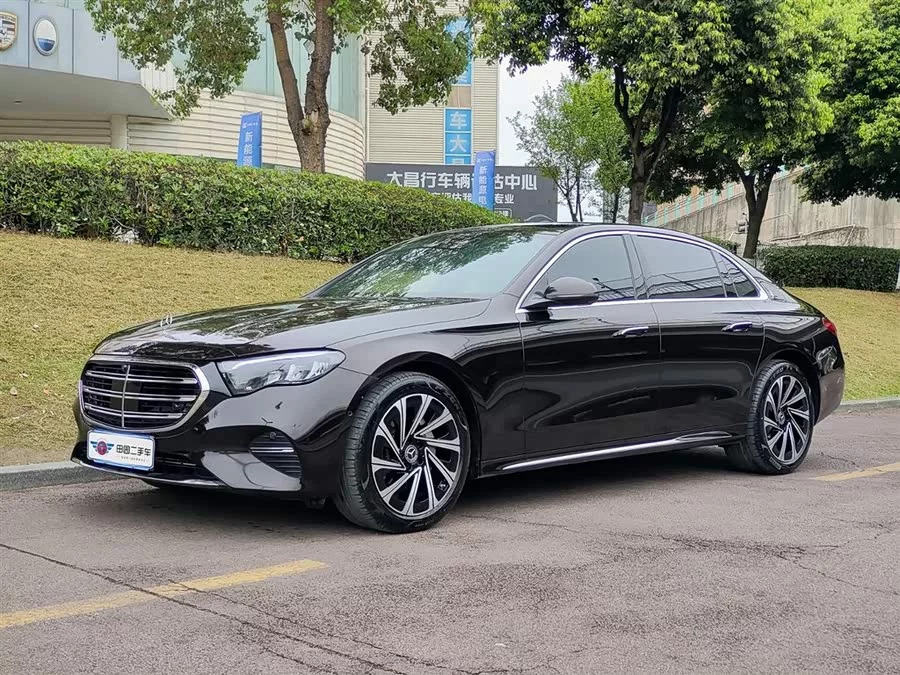 Mercedes Benz E-Class