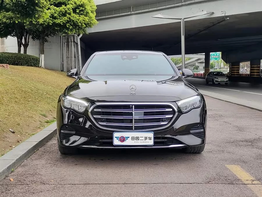 Mercedes Benz E-Class