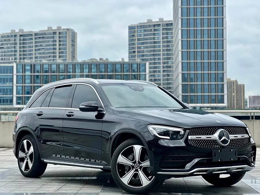 Mercedes Benz GLC