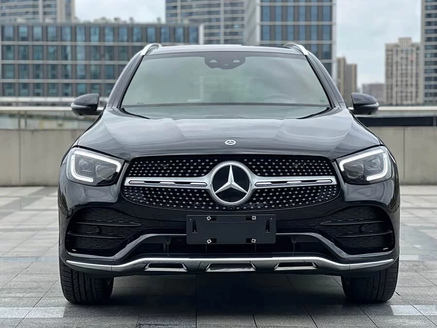 Mercedes Benz GLC